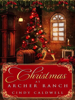 cover image of Christmas at Archer Ranch